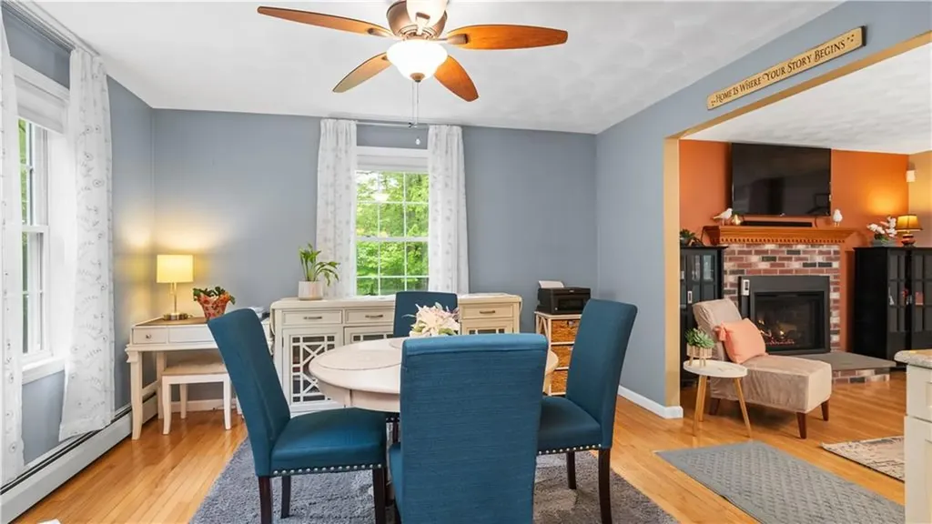 605 Gardner Road Exeter RI 02822