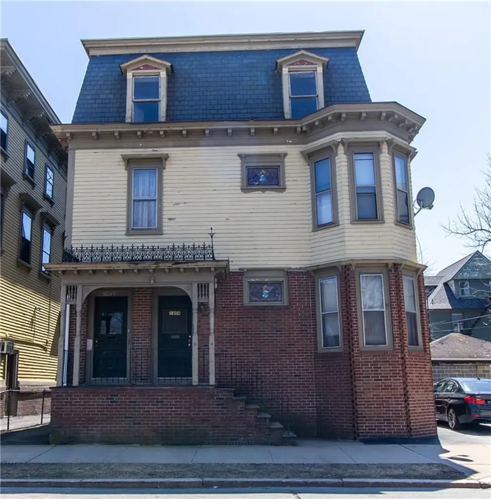 1402 Westminster Street Providence RI 02909