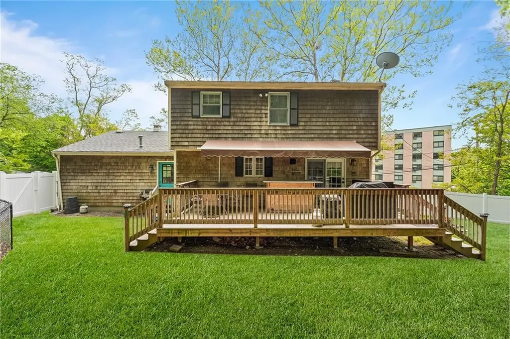 17 Boyle Avenue Cumberland RI 02864