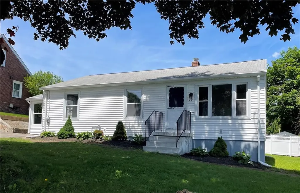 29 Tacoma Street Cranston RI 02920