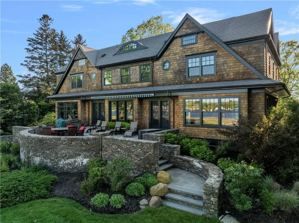 136 Adams Point Road Barrington RI 02806