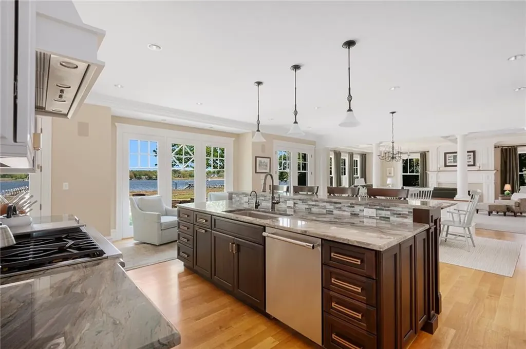 136 Adams Point Road Barrington RI 02806