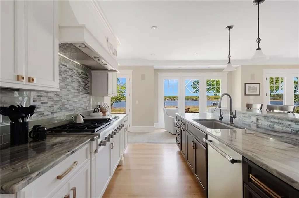 136 Adams Point Road Barrington RI 02806