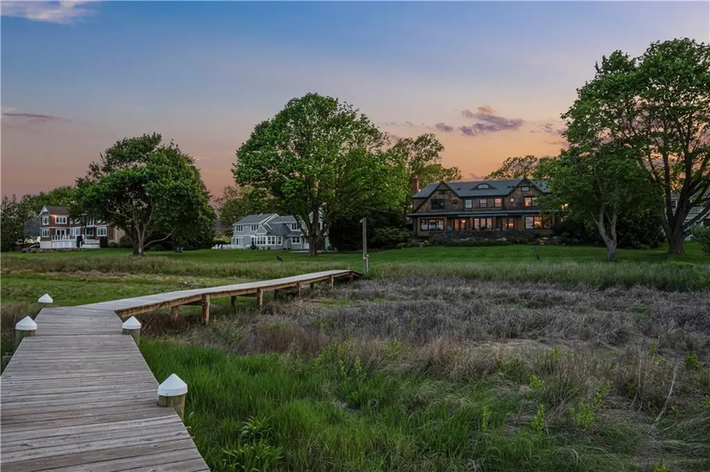 136 Adams Point Road Barrington RI 02806