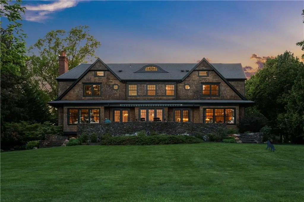 136 Adams Point Road Barrington RI 02806