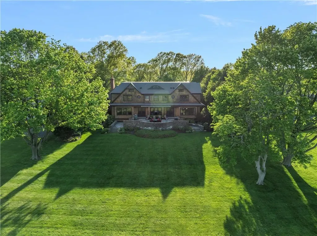 136 Adams Point Road Barrington RI 02806