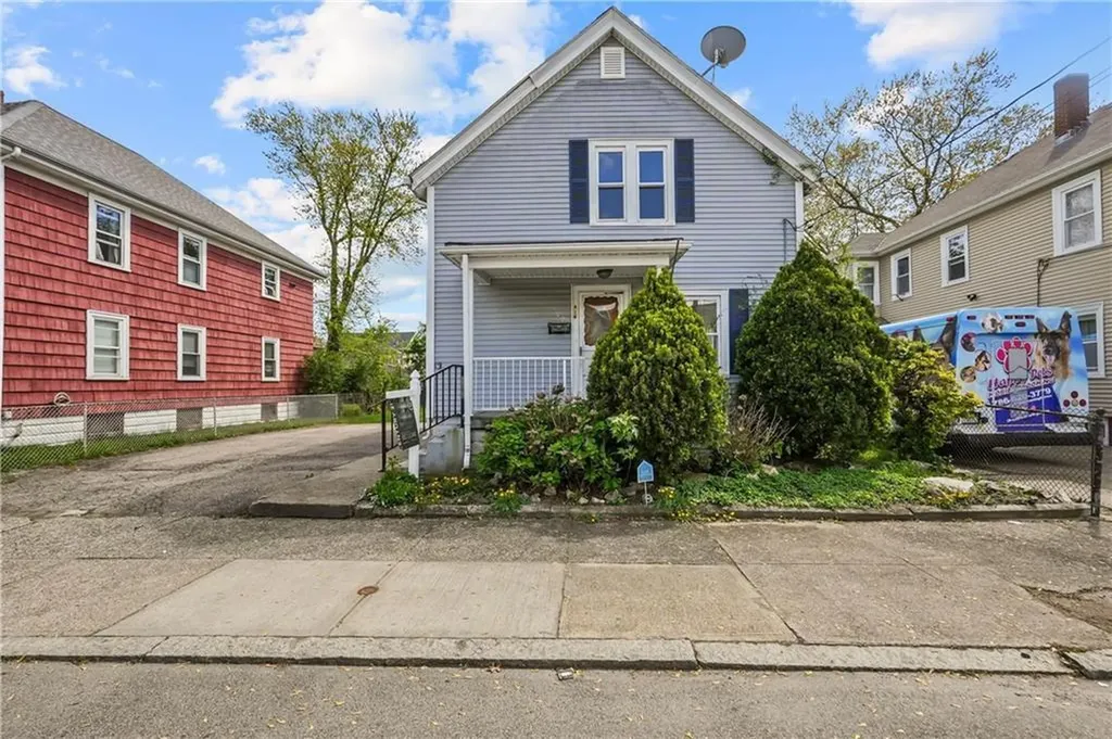 157 Chaplin Street Pawtucket RI 02861