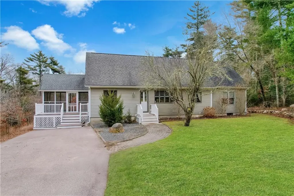 41 Indian Cedar Drive Charlestown RI 02813