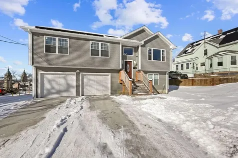 40 Burnside Avenue Woonsocket RI 02895