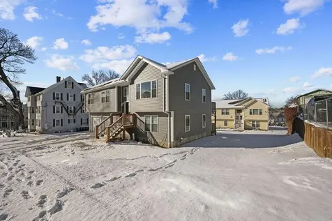 40 Burnside Avenue Woonsocket RI 02895