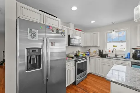 40 Burnside Avenue Woonsocket RI 02895