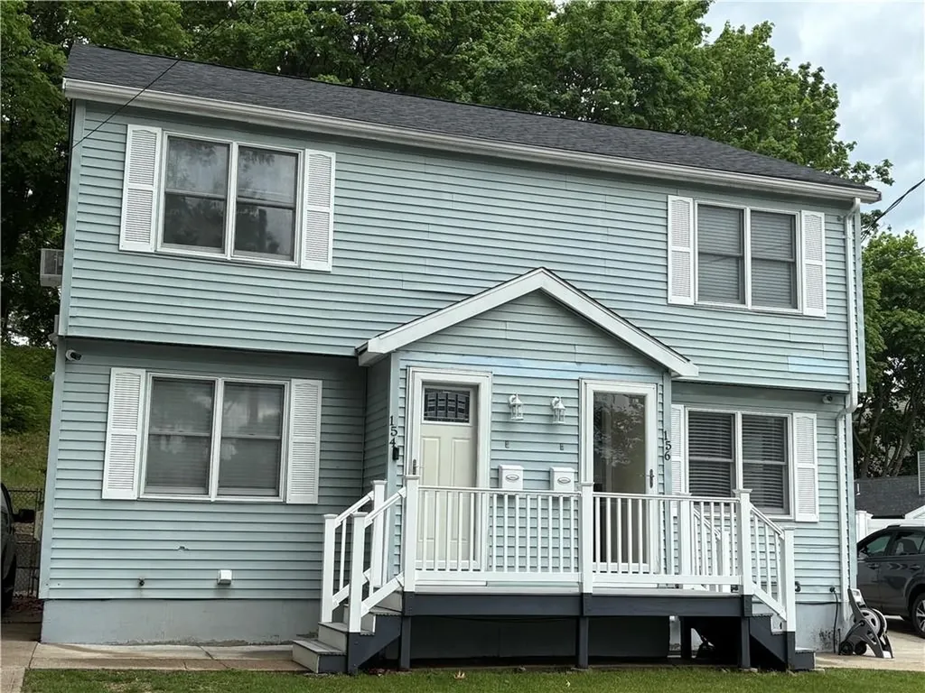 156 Hazel Street Woonsocket RI 02895