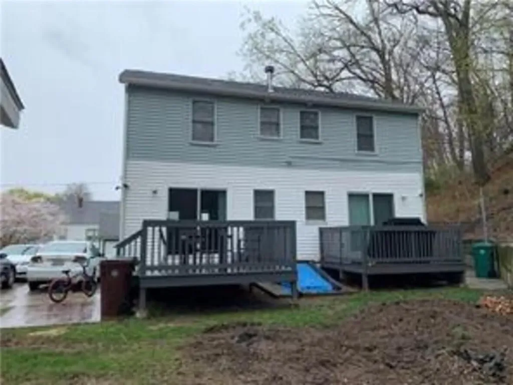 156 Hazel Street Woonsocket RI 02895