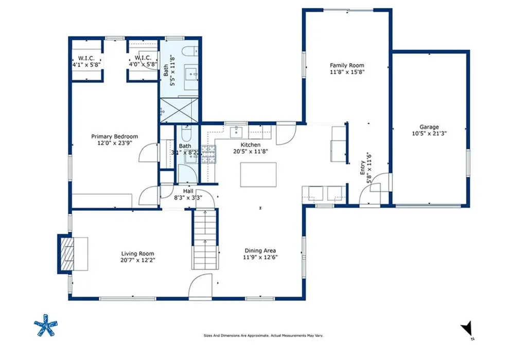 20 Algonquin Road East Providence RI 02916