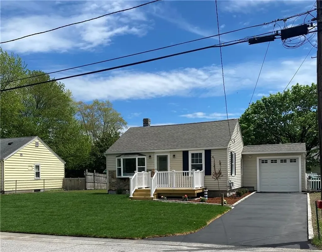 170 Bartlett Drive Warwick RI 02886