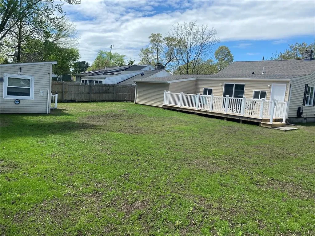 170 Bartlett Drive Warwick RI 02886