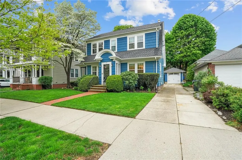 124 Jastram Street Providence RI 02908