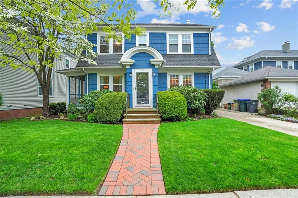 124 Jastram Street Providence RI 02908