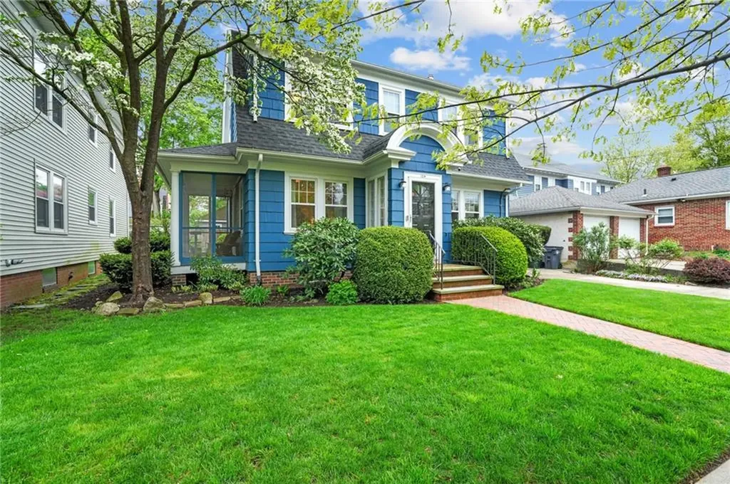 124 Jastram Street Providence RI 02908
