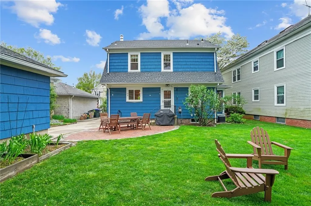 124 Jastram Street Providence RI 02908