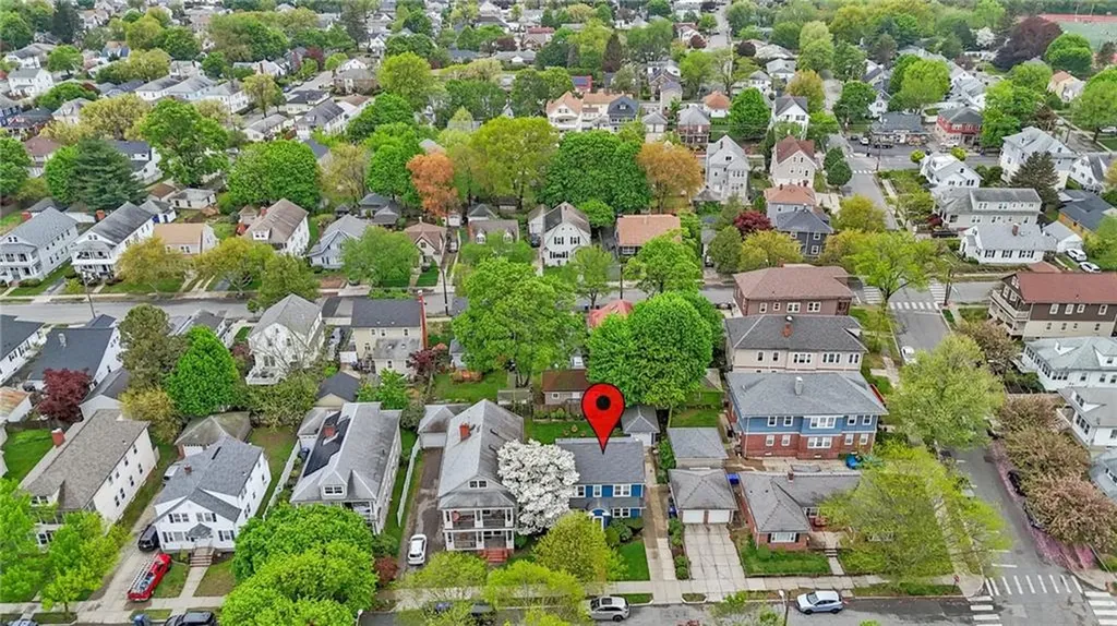124 Jastram Street Providence RI 02908