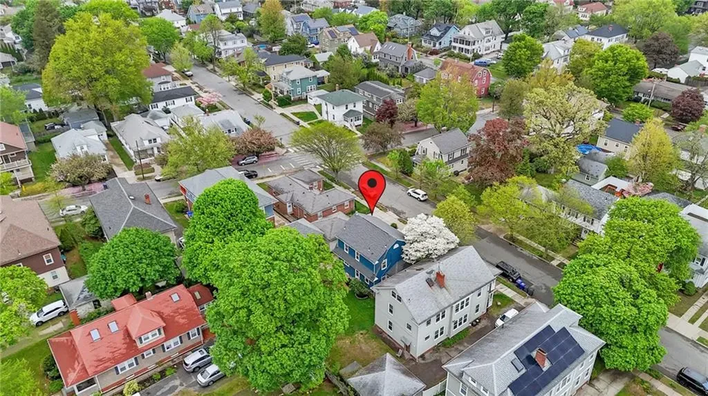 124 Jastram Street Providence RI 02908