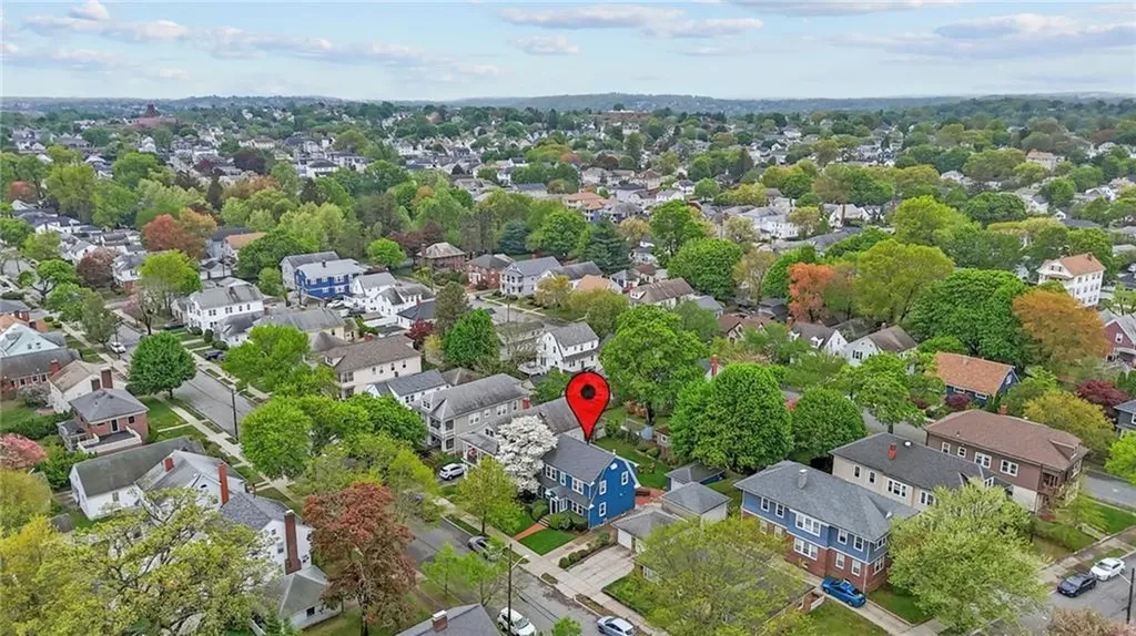 124 Jastram Street Providence RI 02908
