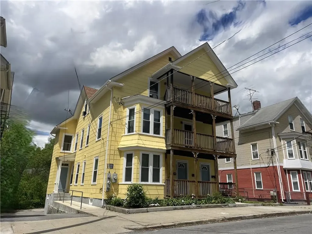 501 Front Street Woonsocket RI 02895