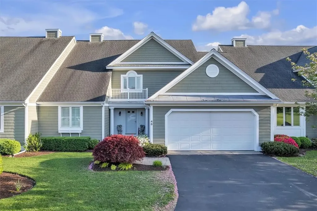 48 Overlook Drive North Kingstown RI 02852
