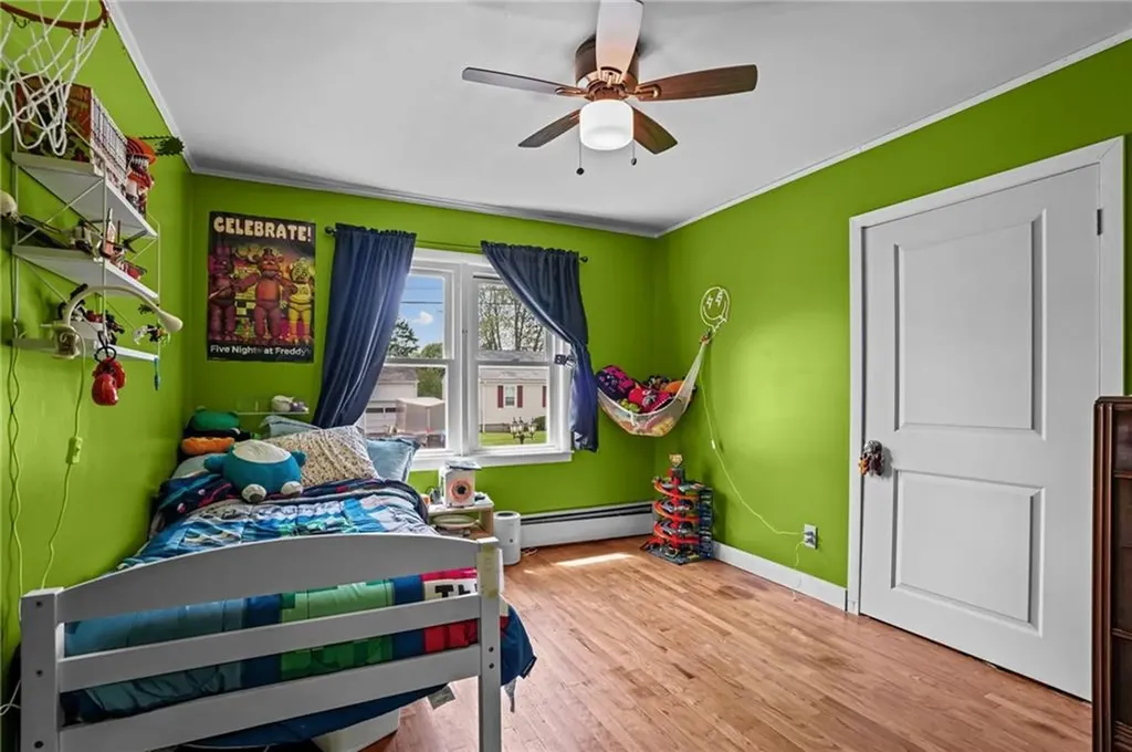 14 Simpson Street North Providence RI 02911