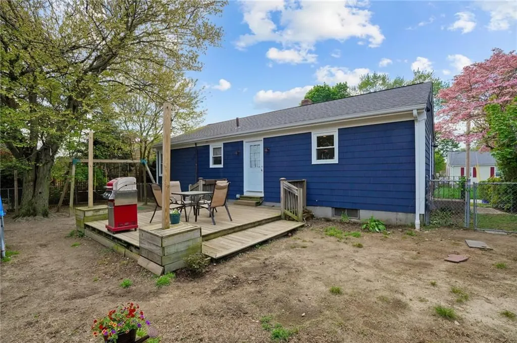 14 Simpson Street North Providence RI 02911