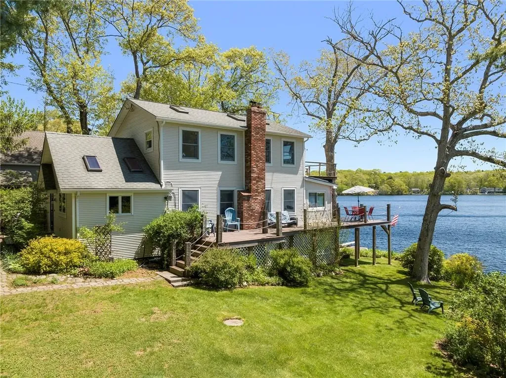 132 West Shore Drive Exeter RI 02822