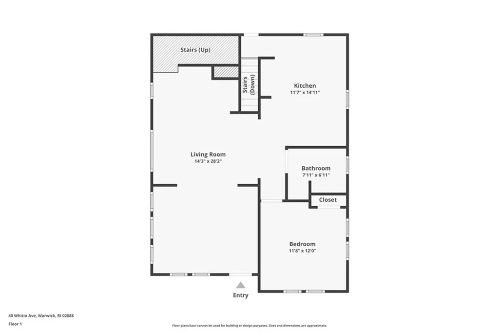 40 Whitin Avenue Warwick RI 02888