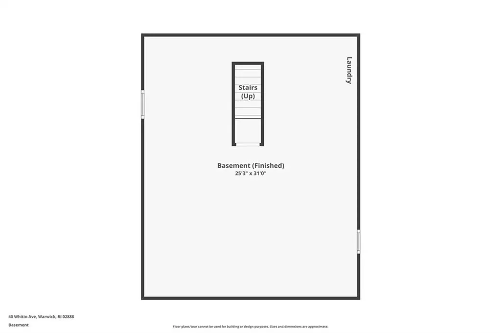 40 Whitin Avenue Warwick RI 02888