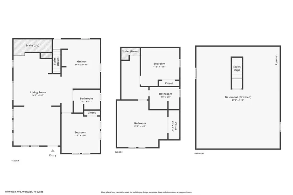 40 Whitin Avenue Warwick RI 02888