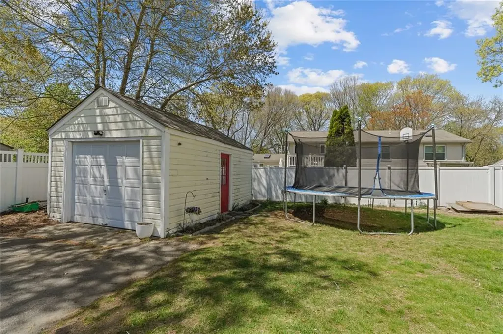 45 Inman Avenue Warwick RI 02886