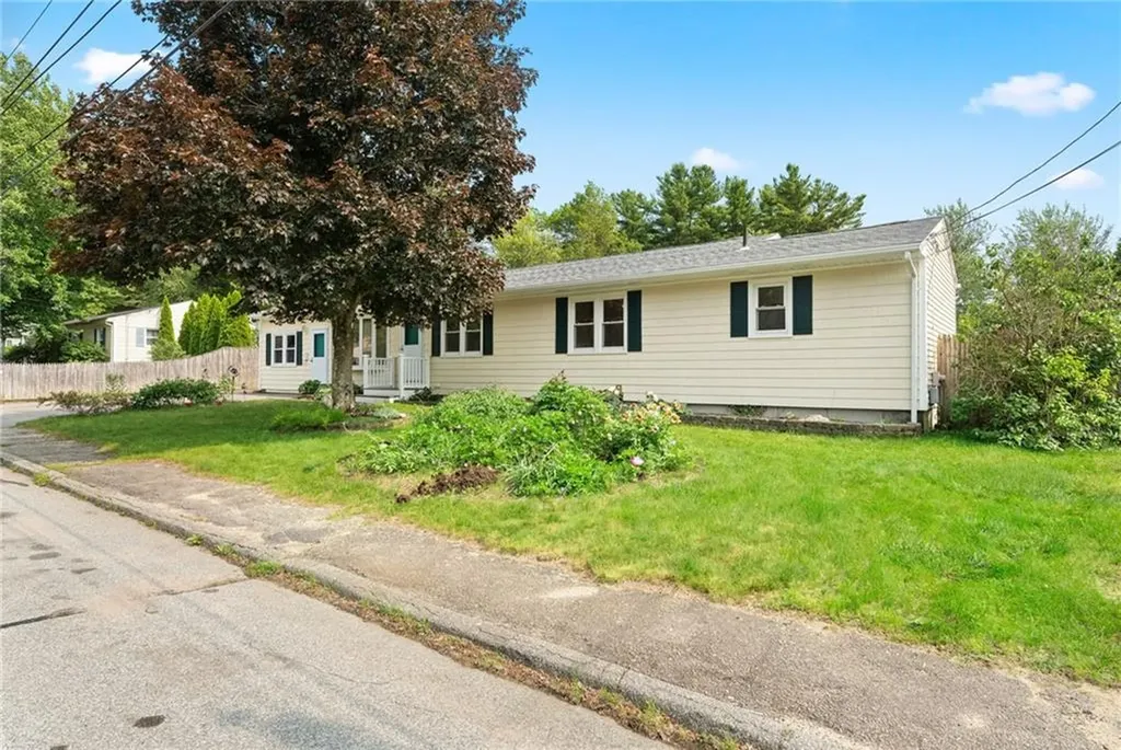 22 York Drive Coventry RI 02816