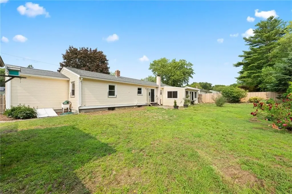 22 York Drive Coventry RI 02816