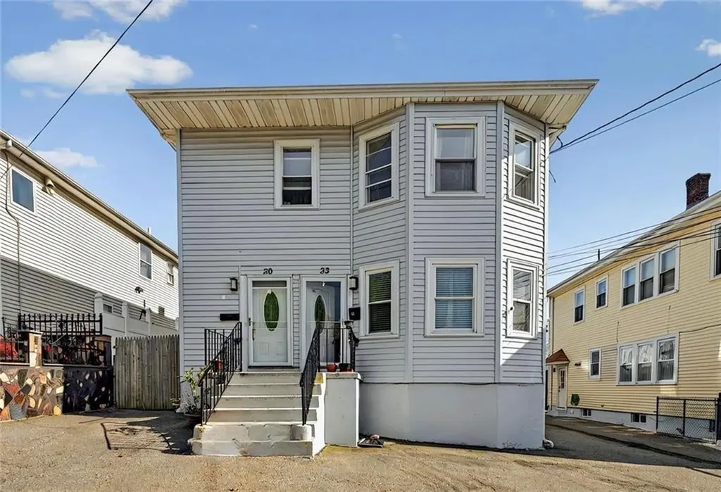 30 Toronto Avenue Providence RI 02905