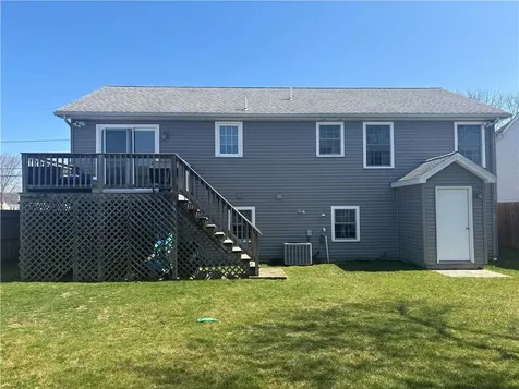 7 Dale Avenue Cranston RI 02910