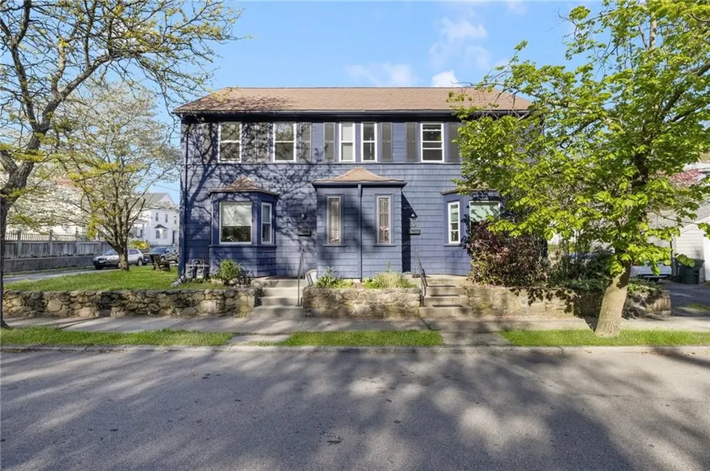 80 82 Cactus Street Providence RI 02905