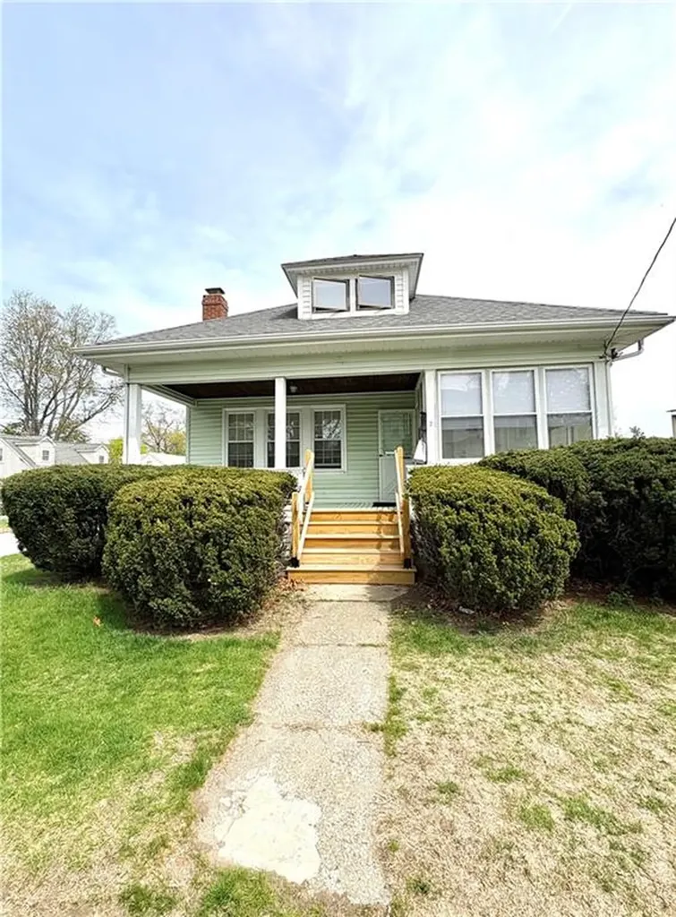 2 Linden Avenue Cranston RI 02910