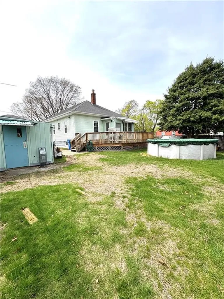 2 Linden Avenue Cranston RI 02910