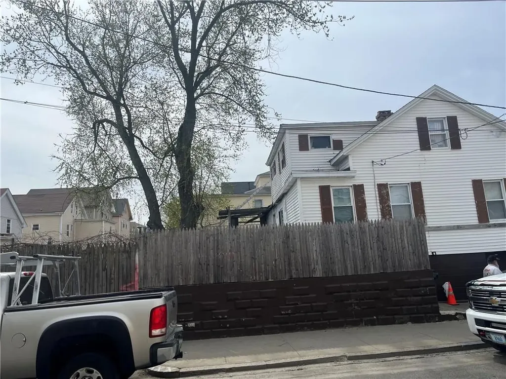 166 Gallup Street Providence RI 02905