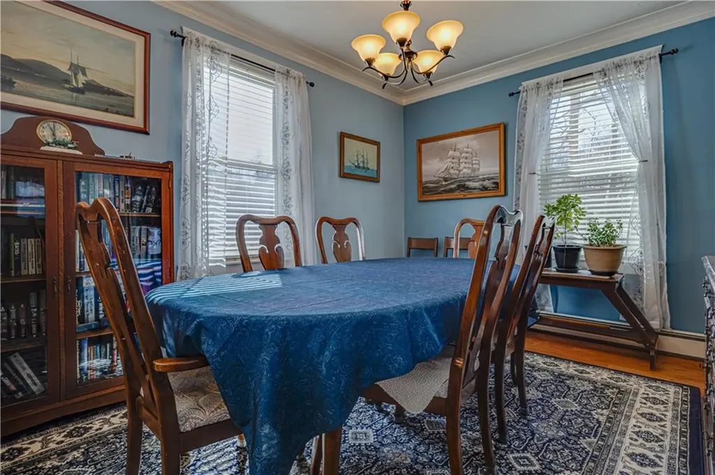 173 Oregon Avenue Woonsocket RI 02895