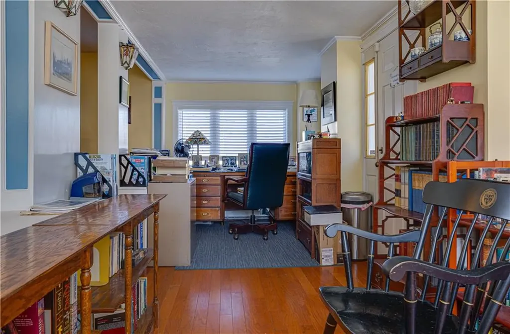 173 Oregon Avenue Woonsocket RI 02895