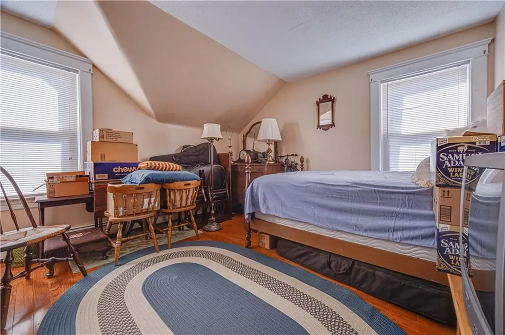 173 Oregon Avenue Woonsocket RI 02895