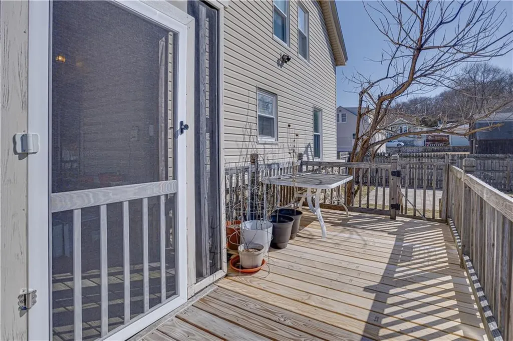173 Oregon Avenue Woonsocket RI 02895
