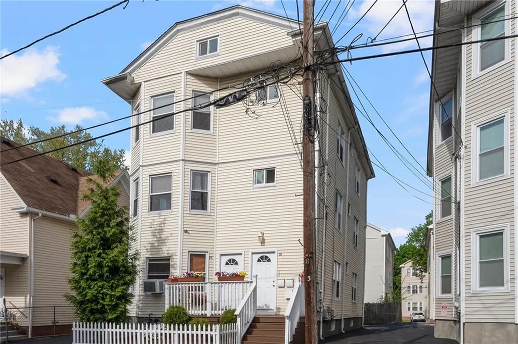 26 Frederick Street Providence RI 02908