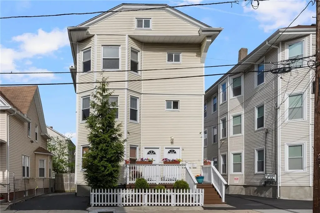 26 Frederick Street Providence RI 02908
